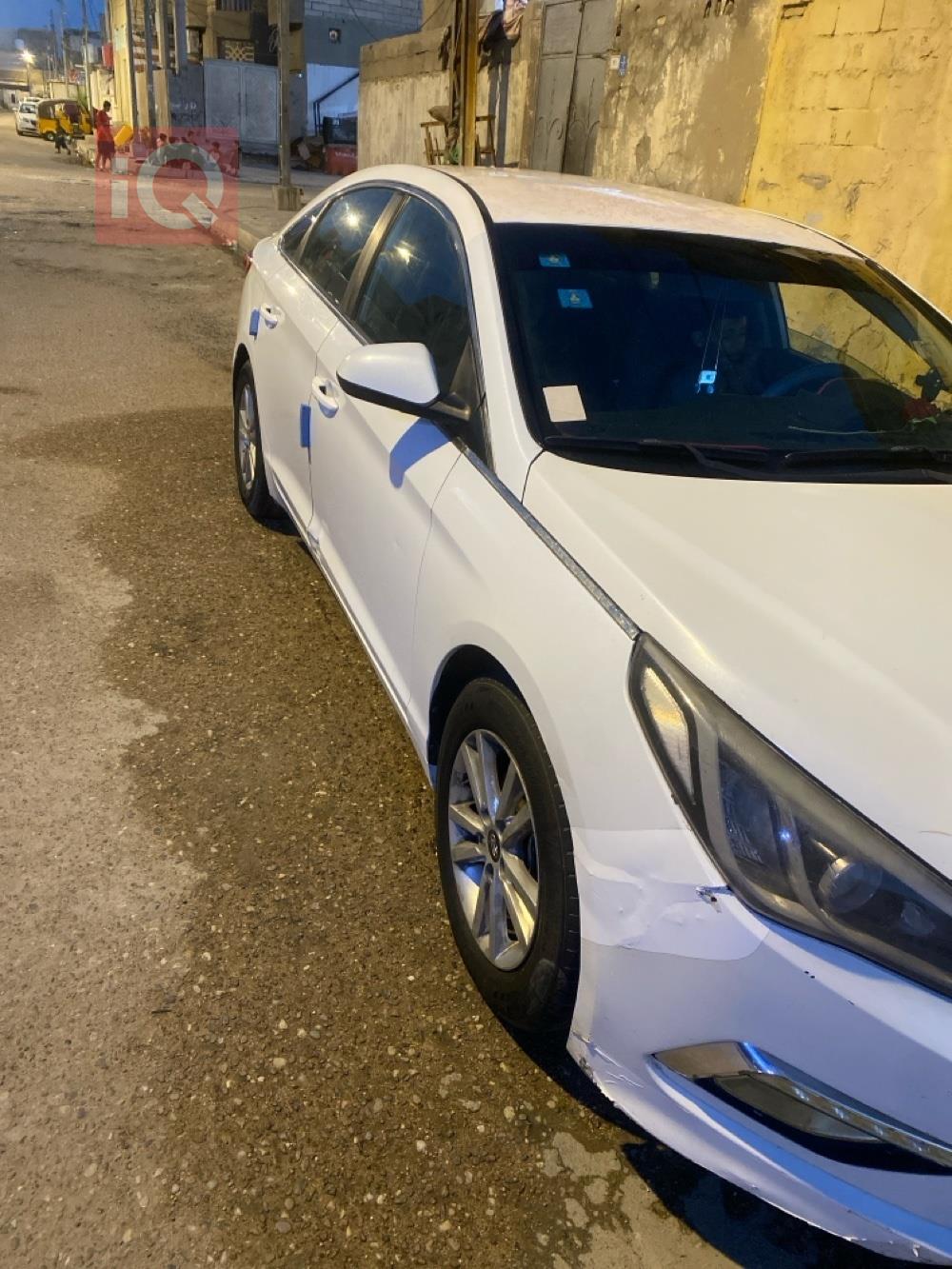 هيونداي سوناتا